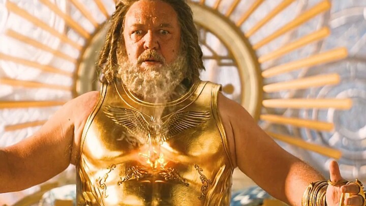 Thor is so strong that he can even solo-kill Zeus.
