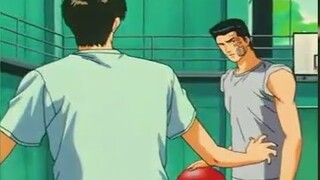 SlamDunk Tagalog - Mitsui vs  Kogore