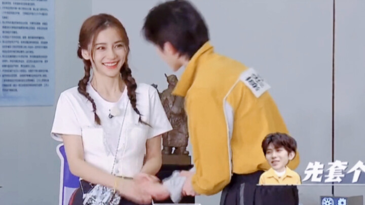 【Cai Xukun × Angelababy】summertime (montase Running Man)