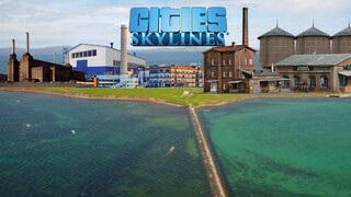 Cities: Skylines / Industry Island [Episode 13]