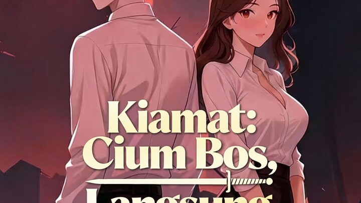 Kiamat - Cium Bos, Langsung OP Full Bahasa Indonesia (GS)