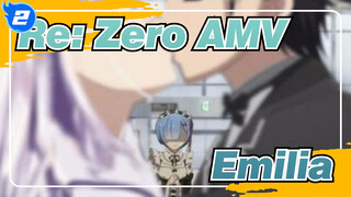 [Re: Zero AMV / Emilia] Let Me Protect Your Smile_2