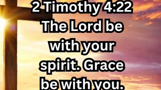 Daily Reflection May 22, 2025 #faith #bible #reflection