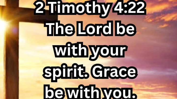 Daily Reflection May 22, 2025 #faith #bible #reflection