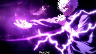 Gojo Satoru AMV - Rise