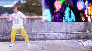 [Idol Dream Festival/Crazy:B & UNDEAD] Nước Mỹ! ｜Bìa đĩa DA PUMP tại Hoa Kỳ｜Thể dục nhịp điệu, khiêu