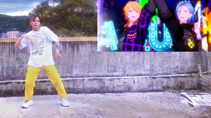 [Idol Dream Festival/Crazy:B & UNDEAD] America! | USA Cover of DA PUMP | Aerobics, aerobic dance, fa