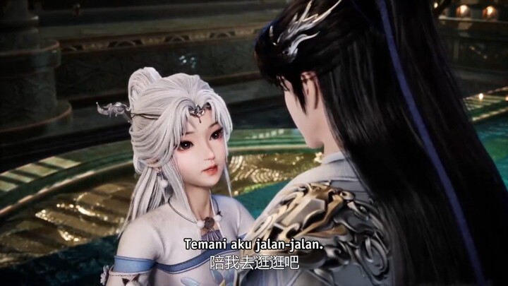 MARTIAL SHATTERED GALAXY EPISODE 58 SUB INDO