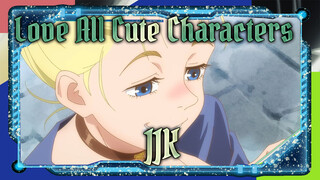 Love All Cute Characters of Jujutsu Kaisen | JJK