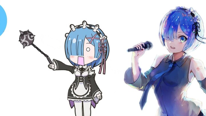 Rem】Nyanyian Bawang