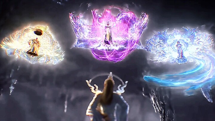 Perfect World Episode 238-239 Shi Hao Melawan 3 Jenius Maha Agung Ranah Void Dao