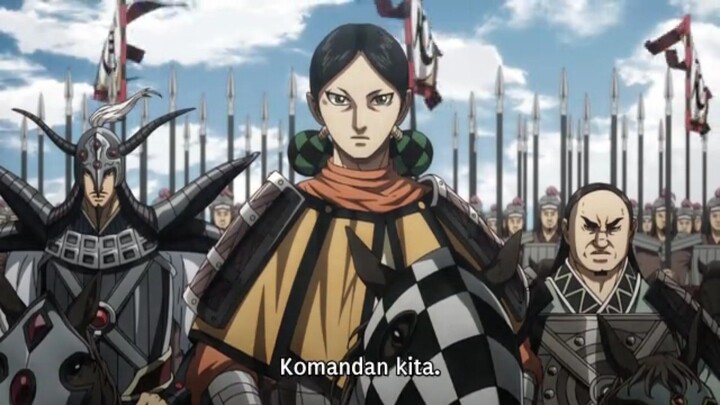 Kingdom S5 Sub Indo Eps 01
