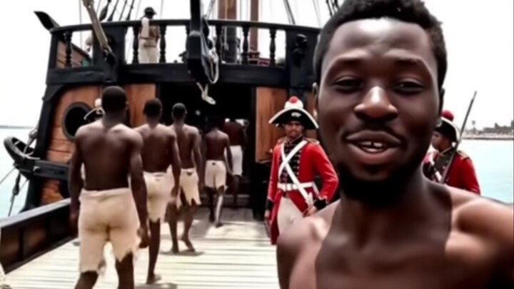 الذكاء الاصطناعي يعبر الزمن ليصل إلى البلد الجميل