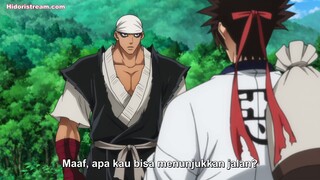 Rurouni Kenshin Season 2 -Kyoto Disturbance- Episode 6 (Subtitle Indonesia)