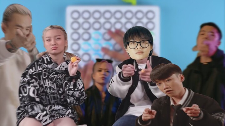 marble soda nhưng được mashup với mấy bài nổi đầu năm