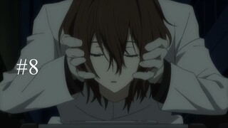 EP 08 - Dura rara!! X2 Ketsu [Sub Indo]