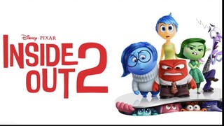 Inside Out 2 (2024) Sub Indo