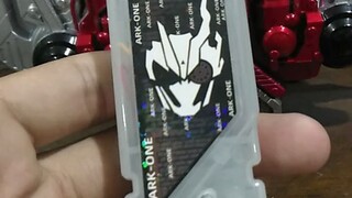 (假面骑士W)第三方记忆体ARK亚克01，请各位多多支持，我以后就越出越多假面骑士腰带的视频
