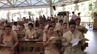 How Lovely Is Your Dwelling Place -- Philippine Madrigal Singers