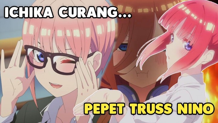 Pepet Truss Nino!!