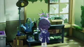 A secret base shared with Haruka (•̀ω•́)