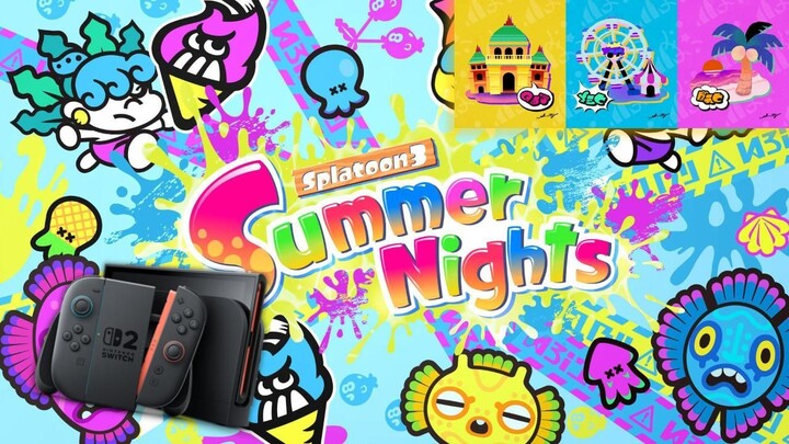 De las mejores partidas del splatfest de agosto