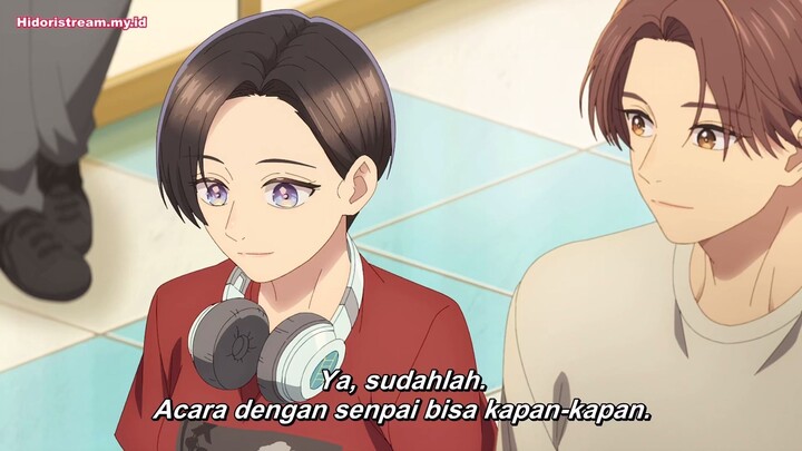 Uruwashi no Yoi no Tsuki eps 10 (sub indo)