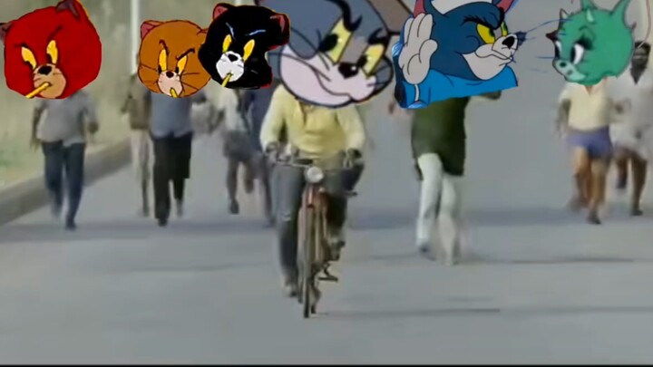 Tom & Jerry: Mouse Trap – Detective Tom Escapes the Unreleased Character Village