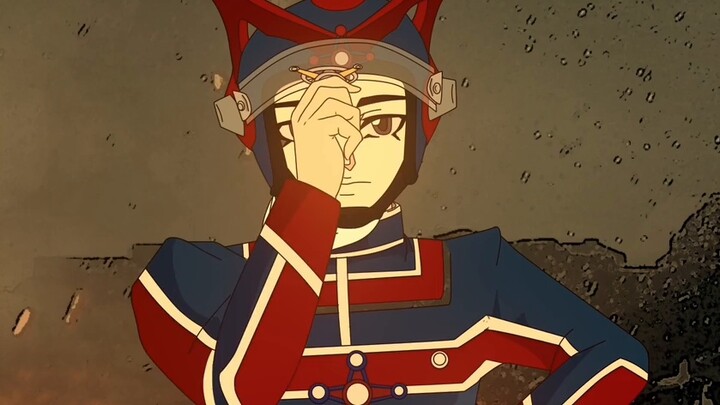 Ultraman animation transformation production, Showa Ultraman version