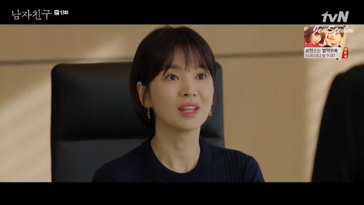 Encounter Episode 13 tagalog Dubbed
