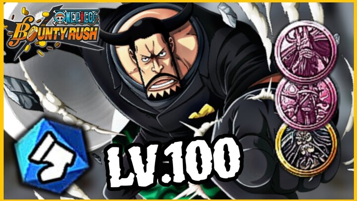 Onepiecebountyrush BRUNO LV.100 เล่นได้ยาวไหม??