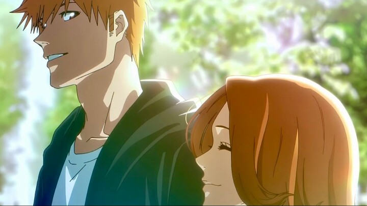 andai dunia kembali normal - bleach