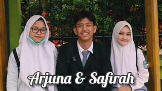 Film Baper Anak Sekolah - Arjuna & Safirah Eps 3