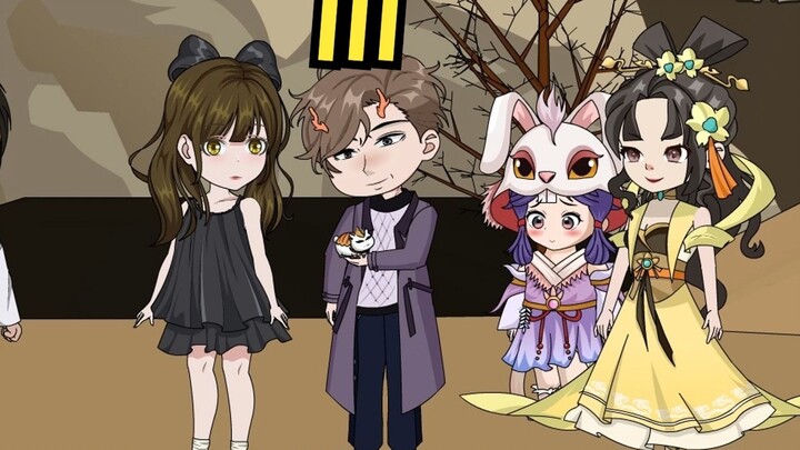 Episode 111 | The true form of the phantom demon... #sand sculpture animation #secondary dimension #