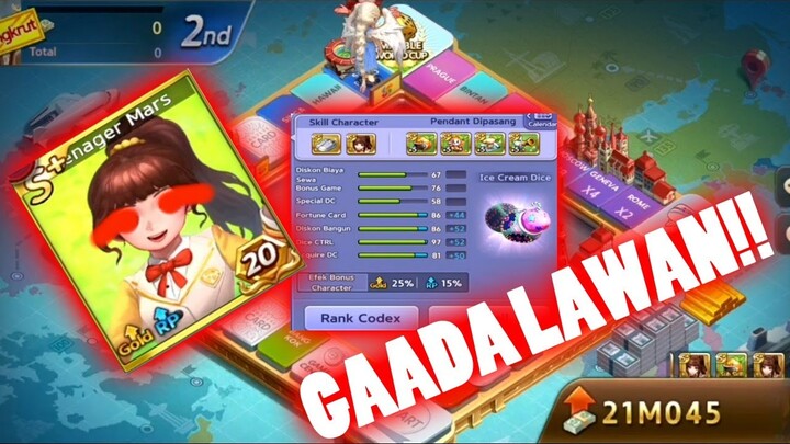 LINE LET'S GETRICH : COMEBACK!!