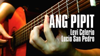 Ang Pipit - Levi Celerio & Lucio San Pedro | Solo Guitar