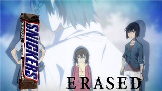 The Definitive ERASED Analysis - The Town Where Only SPOILERS Exist