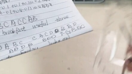 Can a ruler really be used as scissors?!