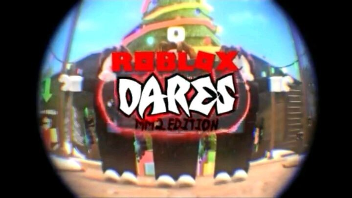 Muredere Mistery 2 dares![Roblox]