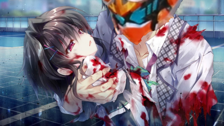 [烂活l9-nine-×假面骑士歌查德]有这样一部作品…