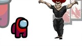 【Diantara Kita】Karakter Merah vs. Yujiro Fanma!