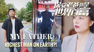 My Father is the Richest Man on Earth eps 7 - 9 Sub Indo