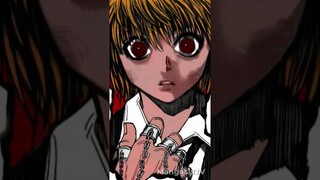 QUE PASÓ CON KURAPIKA DESPUÉS DEL ANIME? #hunterxhunter #anime #kurapika