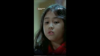 Canopus, Capella, Vega. Kalo Rame, Lanjut Part 3 | Petualangan Sherina | #Shorts Petualangan Sherina