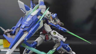 Stop learning the postures, the correct way to play Gundam models (model friends)