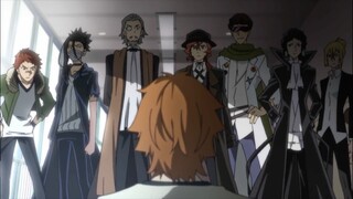 Bungo Stray Dogs: Part 1 Cannibalism - Season 3 / Episode 9 [34] (Eng Dub)