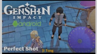Perfect Shot, Genshin Impact - Sumeru Debut, Walkthrough, Gameplay, No Commentary, Android