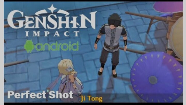 Perfect Shot, Genshin Impact - Sumeru Debut, Walkthrough, Gameplay, No Commentary, Android