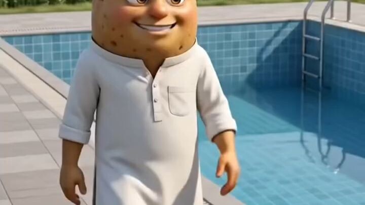 FUNNY🤣 AI VIDEO#VIRAL