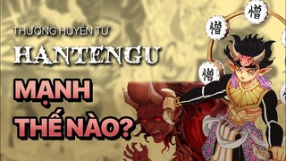 Hantengu Mạnh Như Thế Nào? Sức Mạnh Của Thượng Huyền Tứ Hantengu Trong Kimetsu No Yaiba